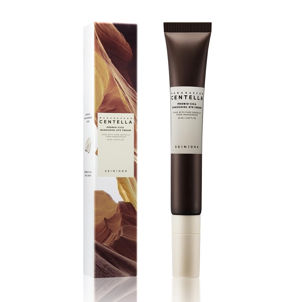 SKIN1004 - Madagascar Centella Probio-Cica Bakuchiol Eye Cream