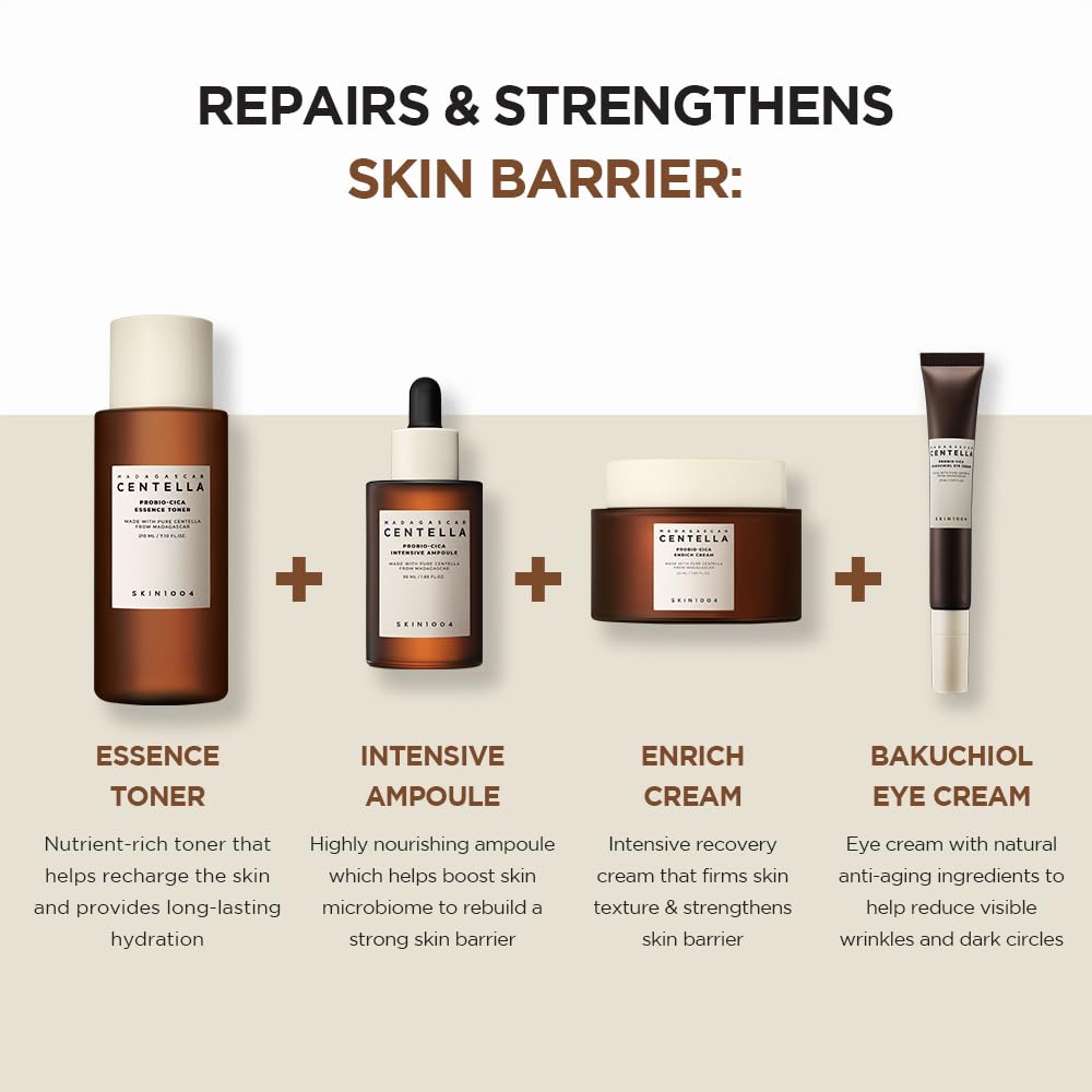 SKIN1004 - Madagascar Centella Probio-Cica Bakuchiol Eye Cream