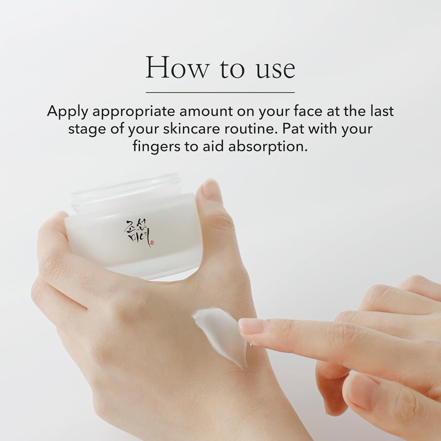 Beauty of Joseon - Dynasty Cream Hydrating Face Moisturizer