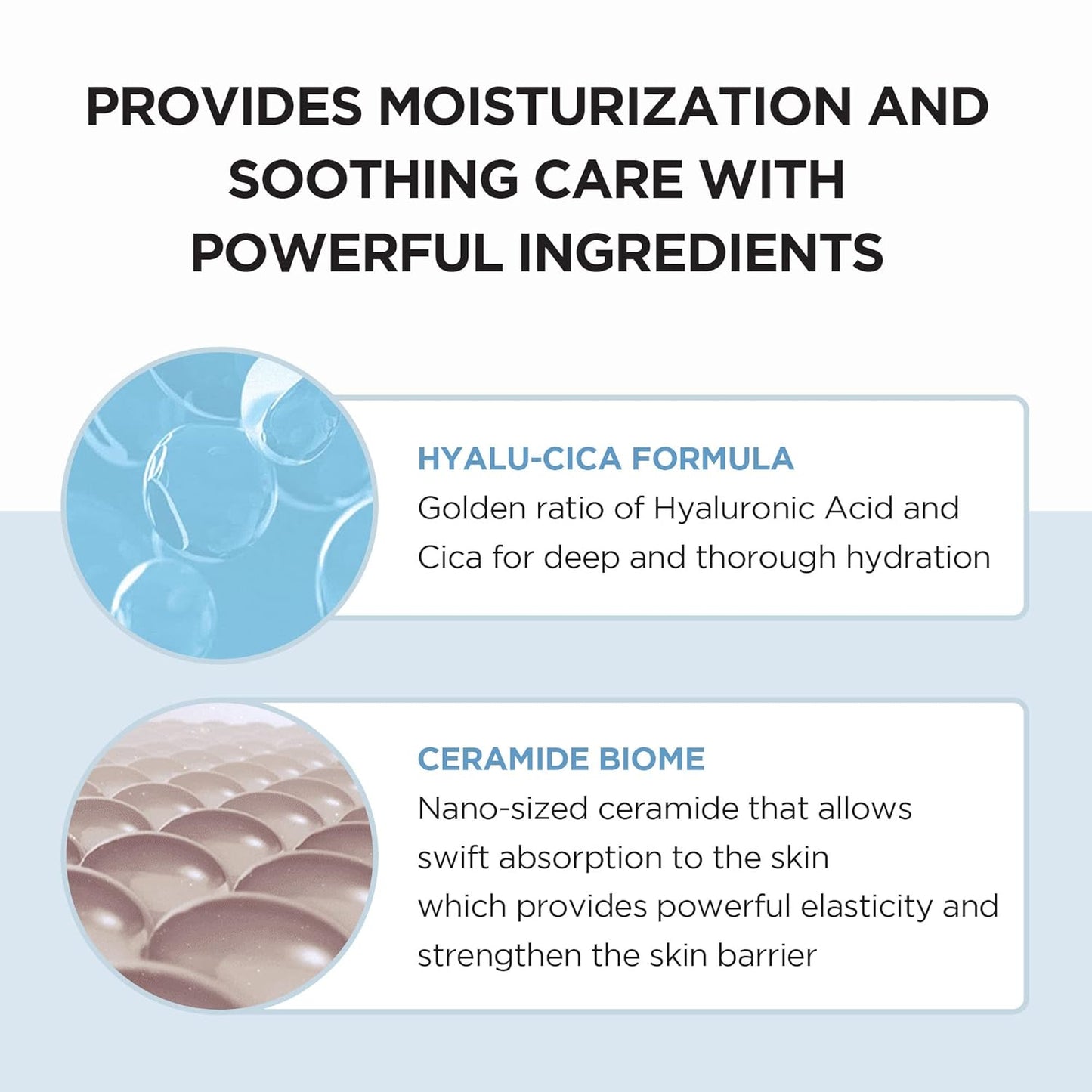 SKIN1004 - Madagascar Centella Hyalu-Cica Moisture Cream