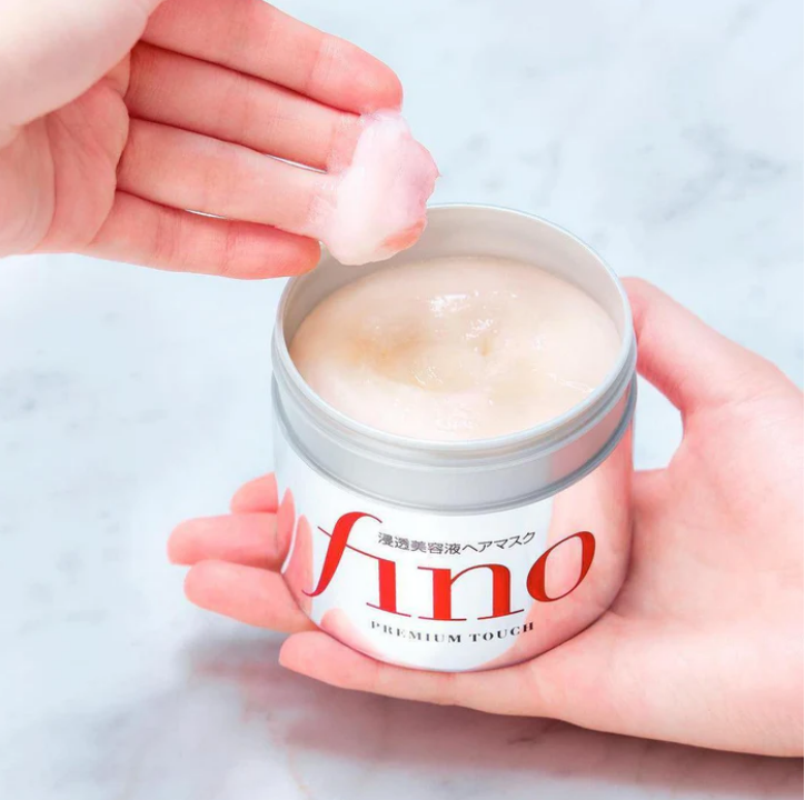 Shiseido - Fino Premium Touch Hair Mask