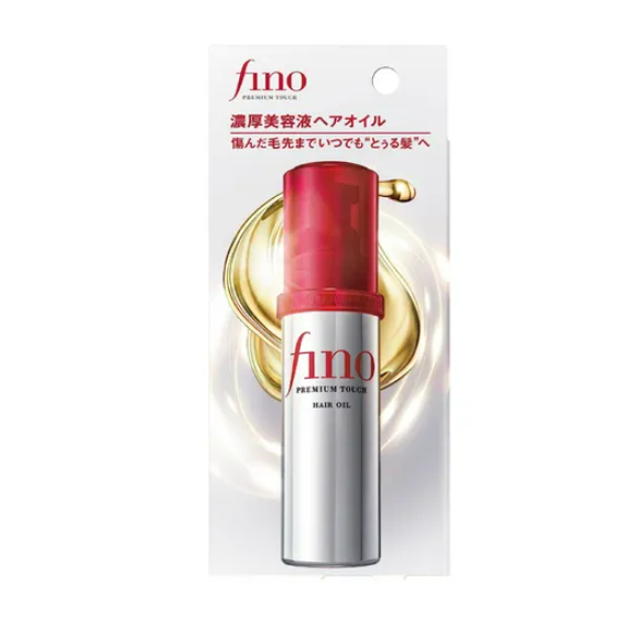 Shiseido - Fino Premium Touch Hair Oil