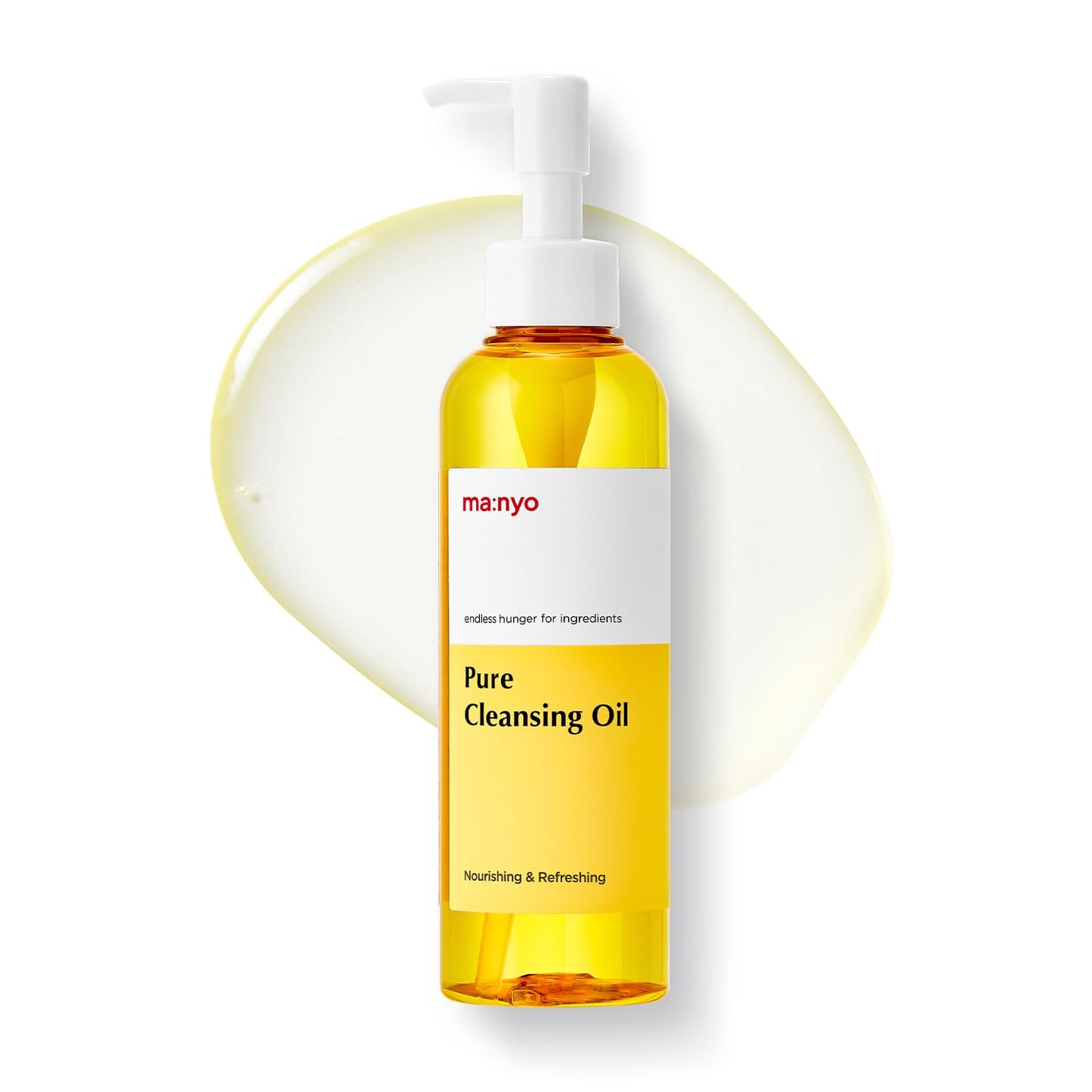 ma:nyo - Pure Cleansing Oil