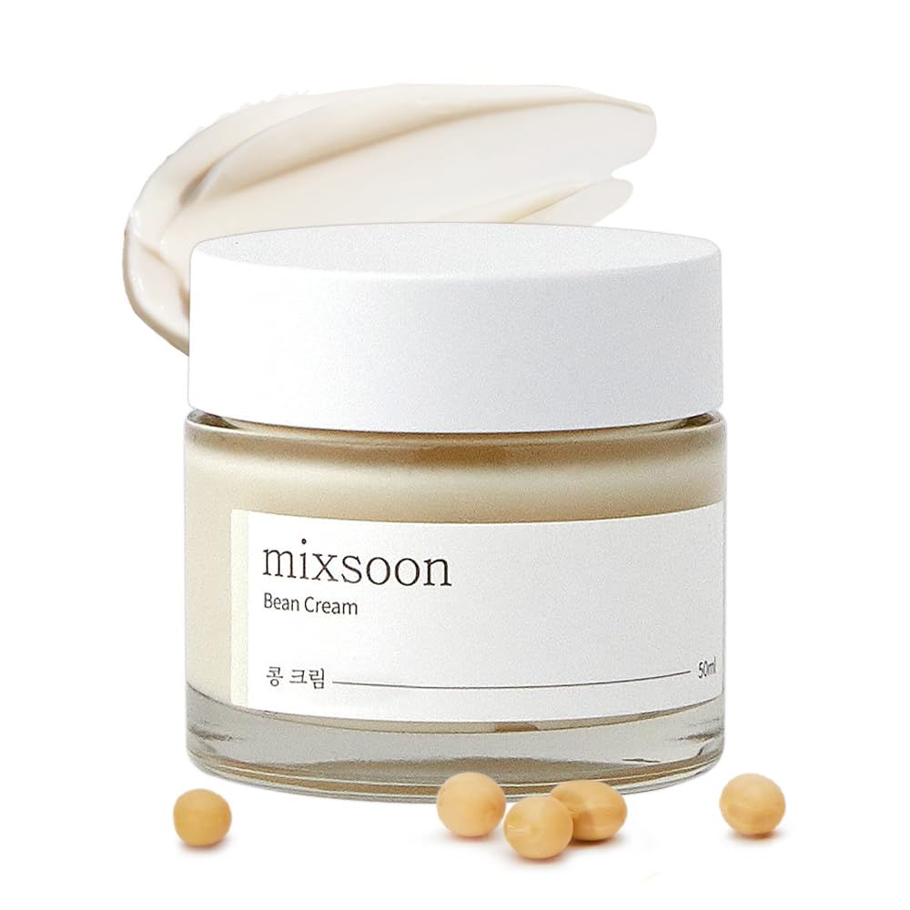 mixsoon - Bean Cream Intensive Moisture Face Cream
