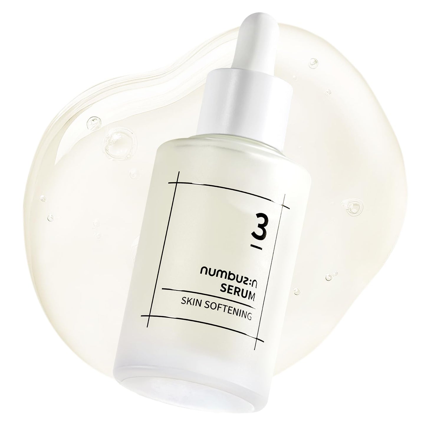 numbuzin - No. 3 Skin Softening Serum