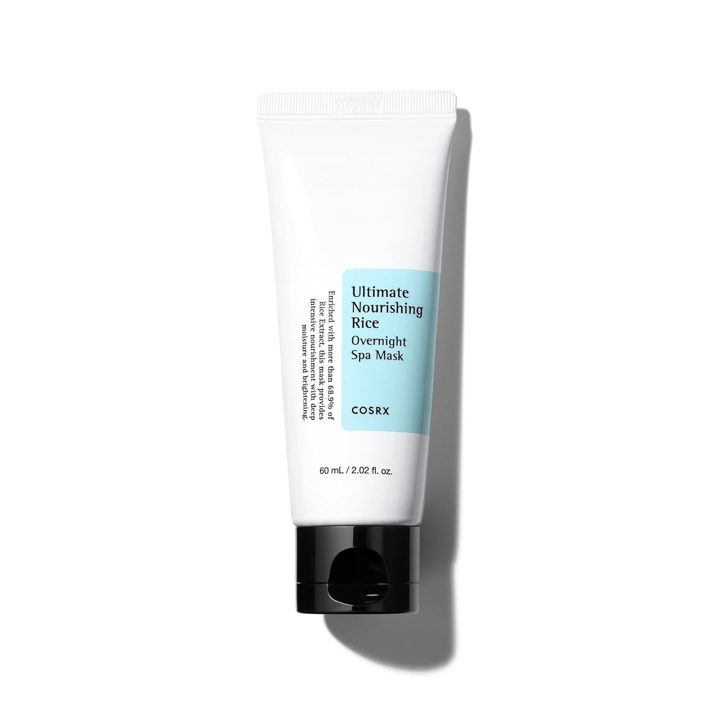 COSRX - Ultimate Nourishing Rice Overnight Spa Mask