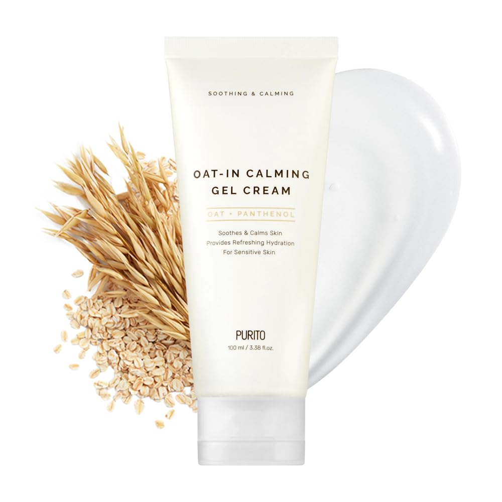 PURITO - Oat-in Calming Gel Cream