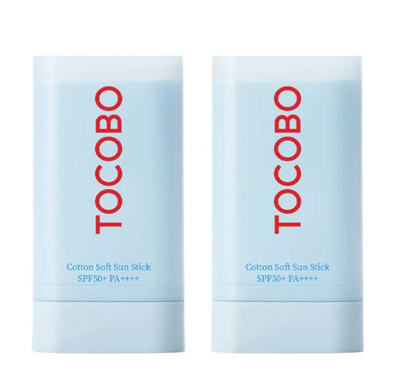 TOCOBO - Cotton Soft Sun Stick