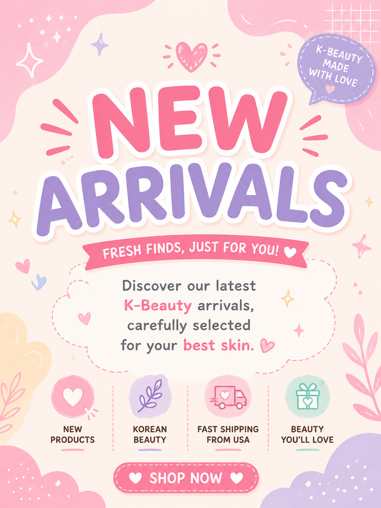 New Arrivals 🔥