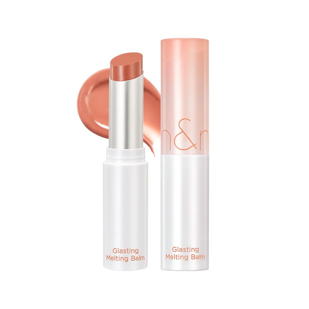 rom&nd - Glasting Melting Balm Glossy Lip Stick (4 colors)