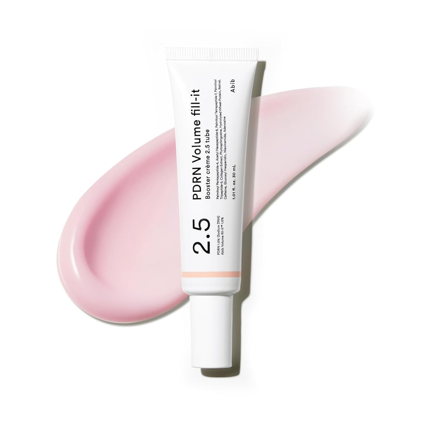 Abib PDRN Volume fill-it Booster Cream 2.5 tube