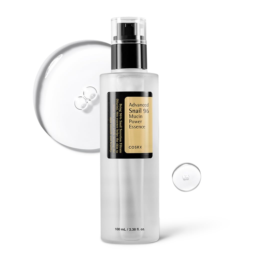 COSRX - Snail Mucin 96% Power Repairing Essence