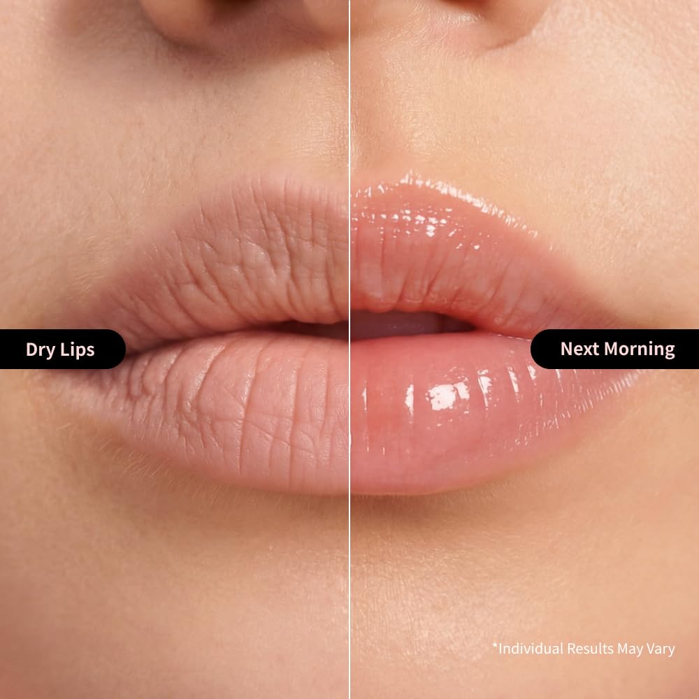 NIDA Overnight Lip Mask - Very Berry