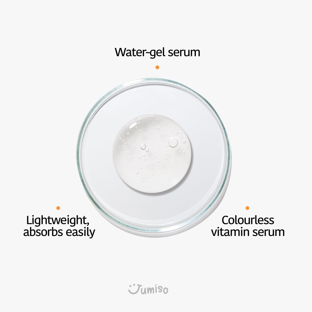 Jumiso - All Day Vitamin Brightening & Balancing Facial Serum
