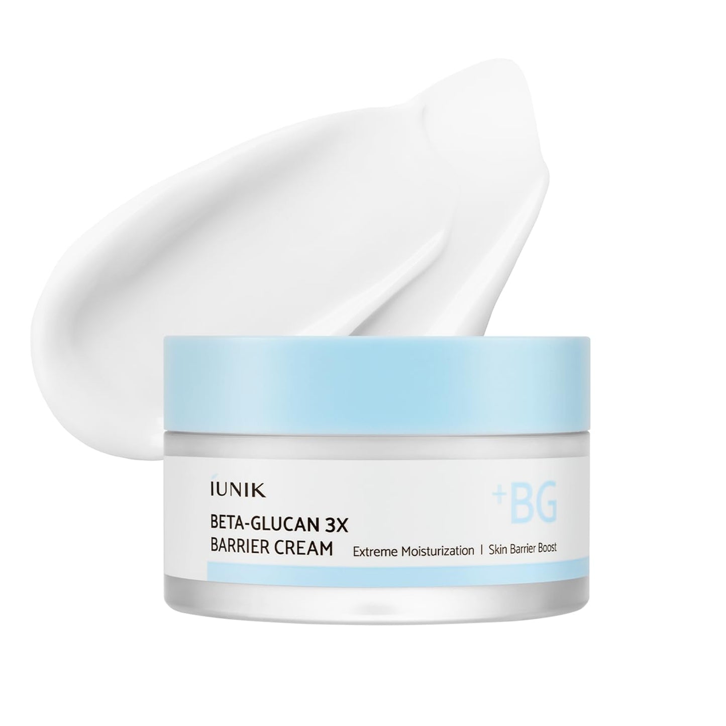 IUNIK Beta-Glucan 3X Barrier Cream
