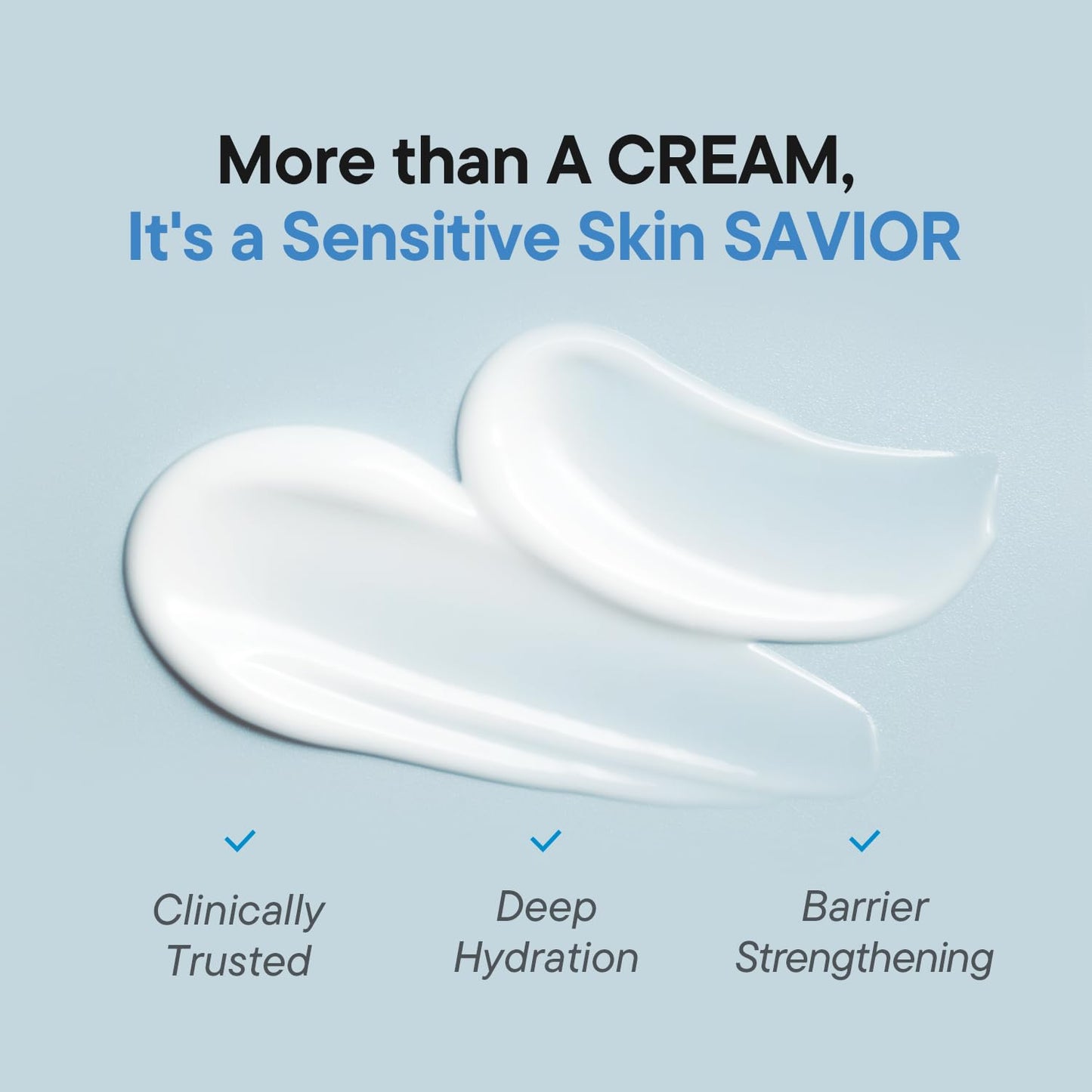 IUNIK Beta-Glucan 3X Barrier Cream