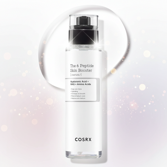 COSRX - 6X Peptide Collagen Booster Toner Serum