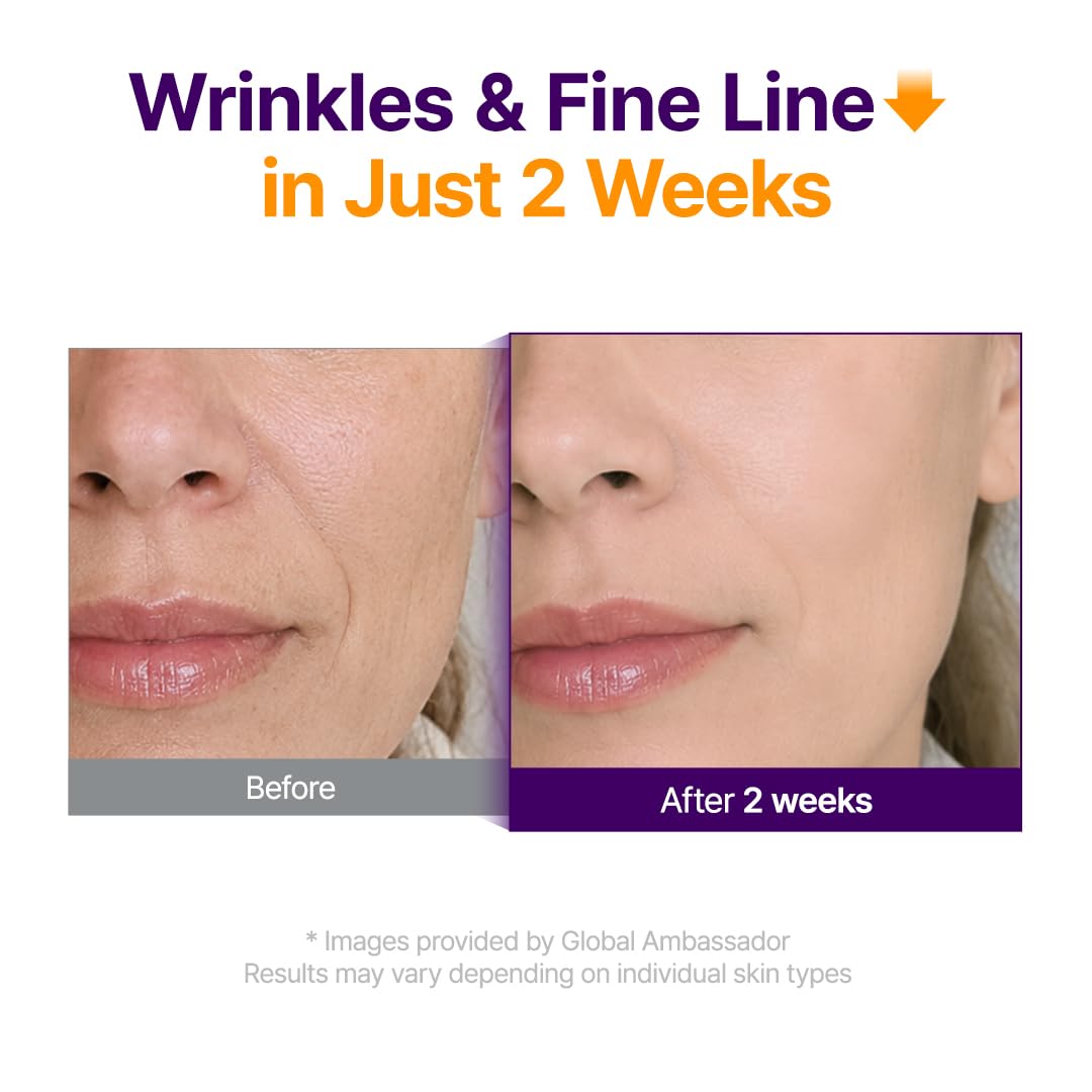 PURITO Retinol + Retinal Serum for Sensitive Skin
