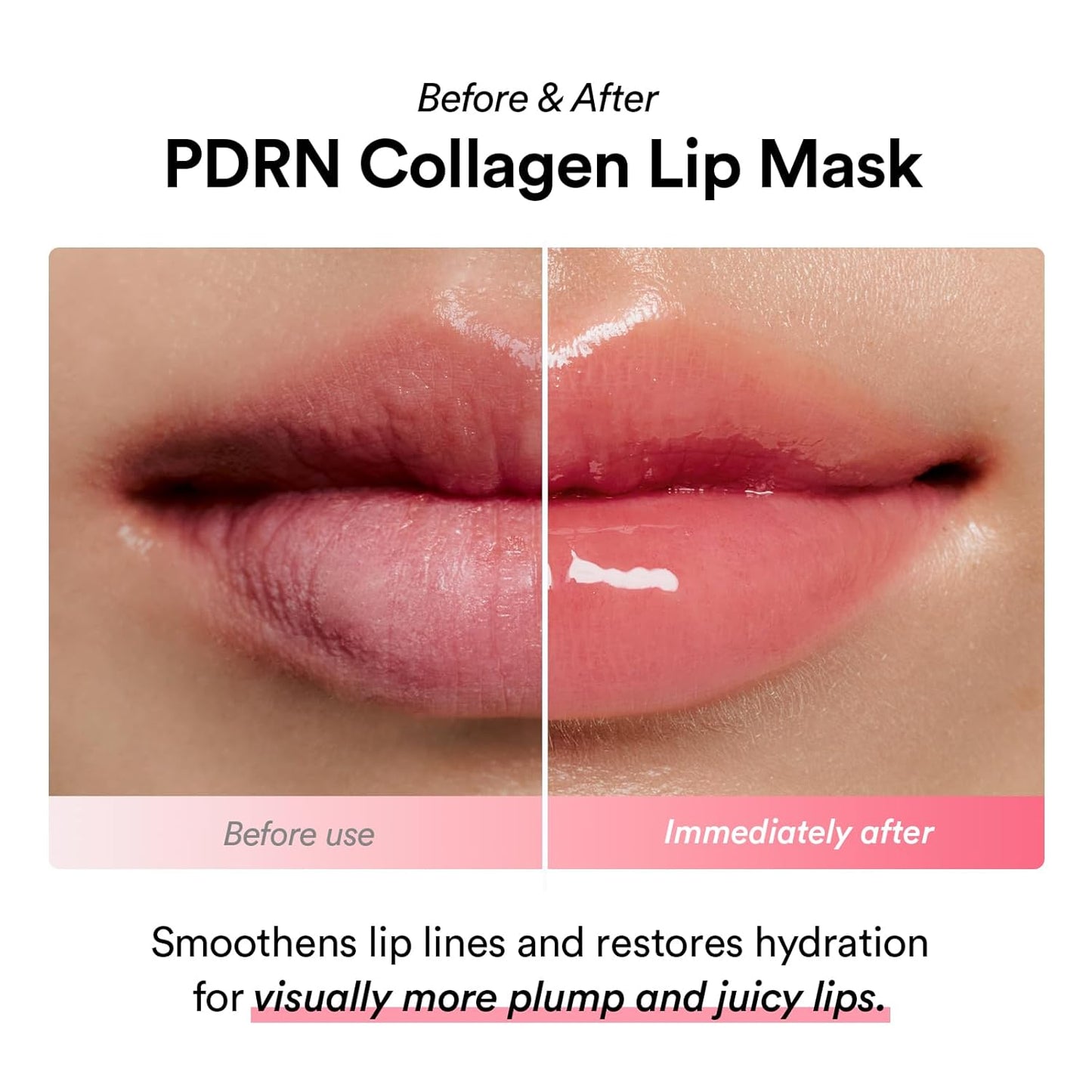 Abib - PDRN Collagen Lip Mask Glazed Jelly