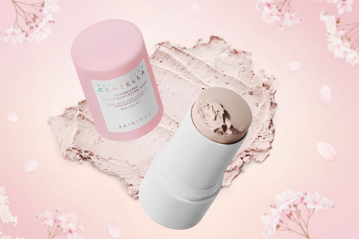 SKIN1004 - Madagascar Centella Poremizing Quick Clay Stick Mask