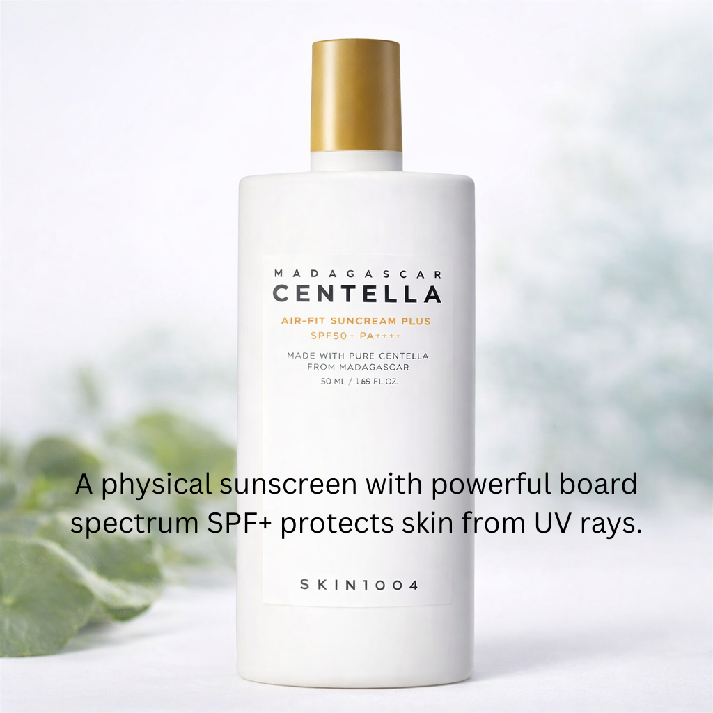 SKIN1004 - Madagascar Centella Air-fit Suncream Plus
