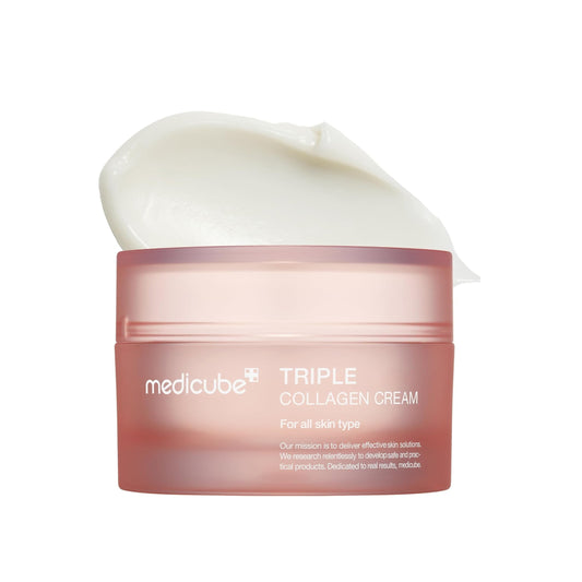 Medicube - Triple Collagen Cream