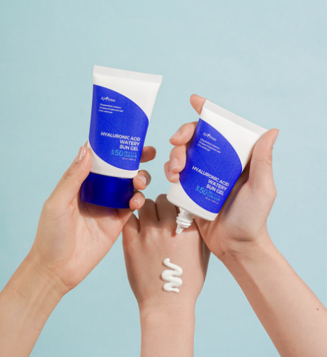 Isntree - Hyaluronic Aicd Watery Sun Gel
