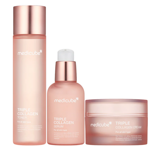 Medicube - Deep Glow Set