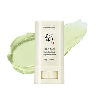 Beauty of Joseon - Matte Sun Stick Mugwort + Camelia