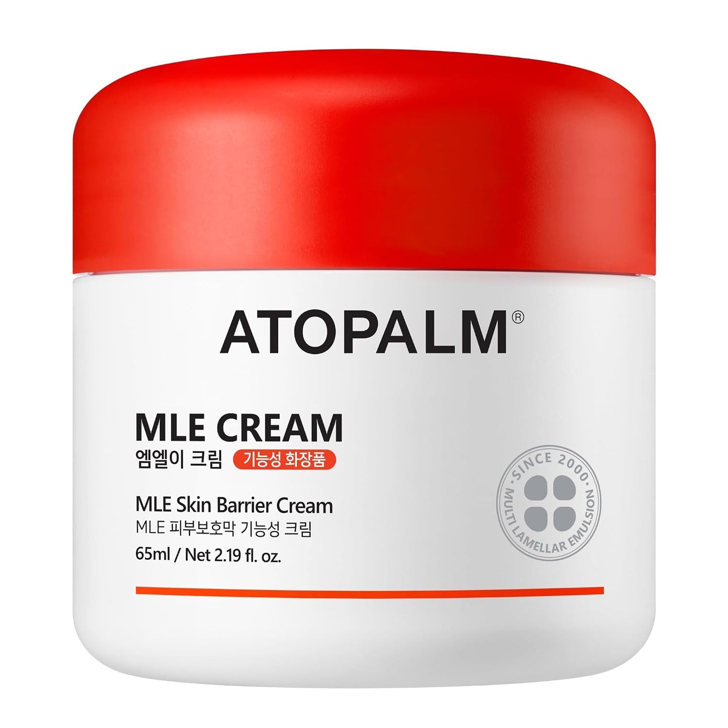 ATOPALM MLE Eczema Cream, 2.2 fl oz (65ml)