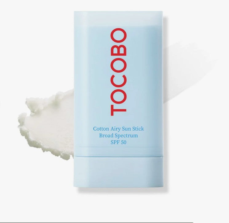 TOCOBO -Cotton Airy Sun Stick