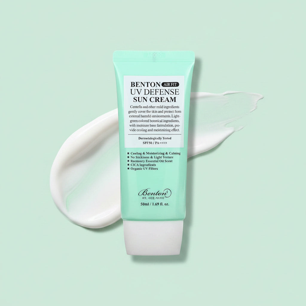 Benton-Air Fit UV Defense Sun Cream