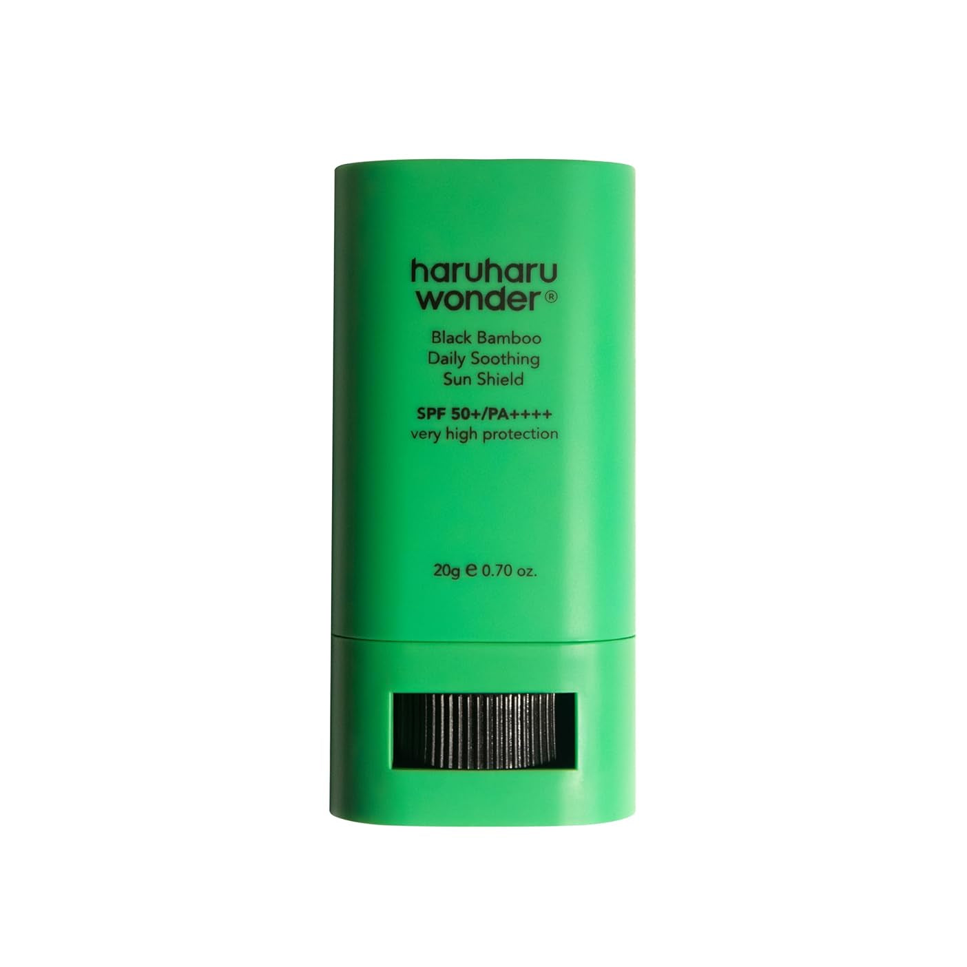 Haruharu Wonder - Black Bamboo Daily Sunscreen