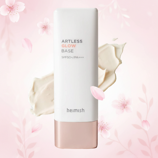 HEIMISH - Artless Glow Base, Multipurpose Makeup Base